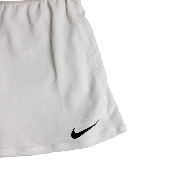 Nike Court UConn Huskies Tennis Skort Women's Size XS White Dri-Fit Connecticut - Picture 5 of 9